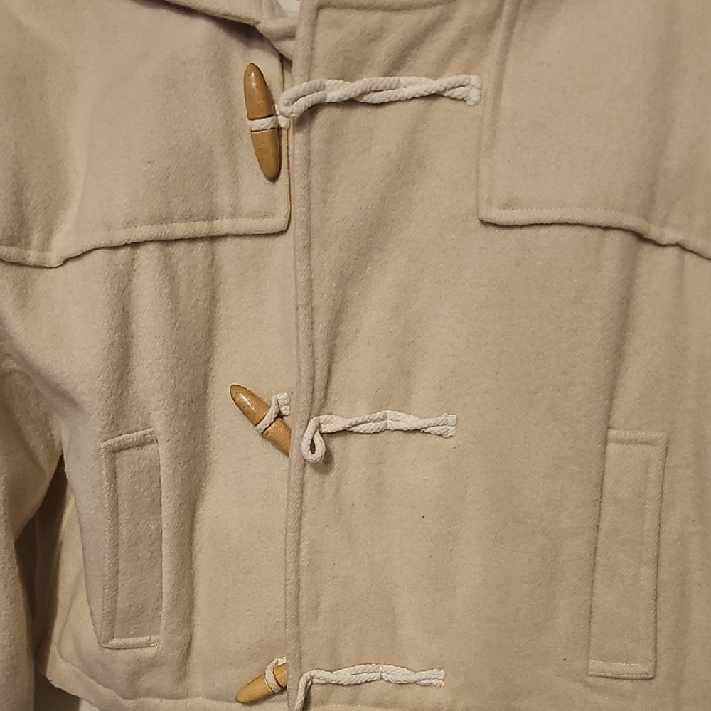 Club Monaco Toggle Jacket - Picture 4 of 6